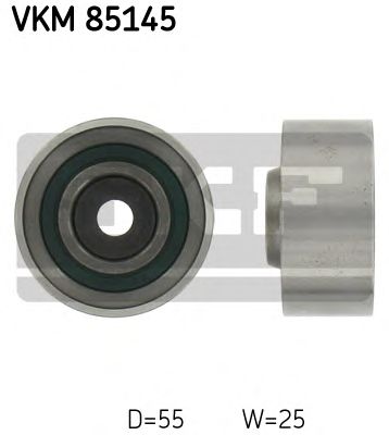 VKM 85145 SKF Ролик модуля натягувача ременя1